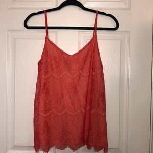 Maurice’s Lace Tank Top